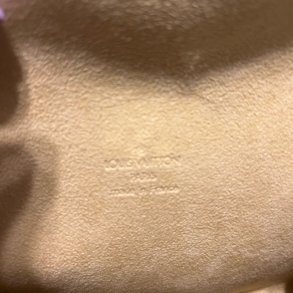 Louis Vuitton Florentine waist bag monogram canvas. 💯 authentic - Picture 6 of 9